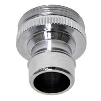 Adaptador aerador de lava-louças macho de latão cromado Danco 10506