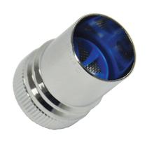 Adaptador aerador para lava-louças Danco 55/64" x 27M Chrome