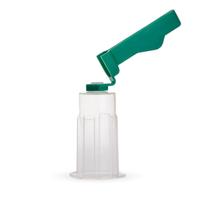 Adaptador Agulha P/coleta C/trava Segurança (100uni) -neolab