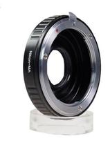 Adaptador Ai-Maf Lentes Nikon F/Ai Câmeras Minolta E Sony - Worldview