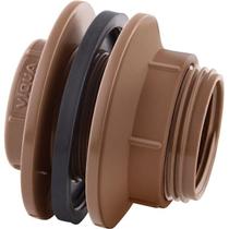 ADAPTADOR AJUSTÁVEL C/VEDAÇÃO P/ CAIXA DAGUA 60 x 2 VÍQUA ADAPTADOR AJUSTÁVEL C/VEDAÇÃO P/ CAIXA DAGUA 60 x 2 VÍQUA