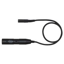 Adaptador AKG MPA V L Phantom Power Mini XLR para XLR Adaptador AKG MPA V L Phantom Power Mini XLR para XLR