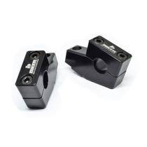 Adaptador Alongador Avançado Guidão Biker 22mm 28mm Adaptador Alongador Avançado Guidão Biker 22mm 28mm
