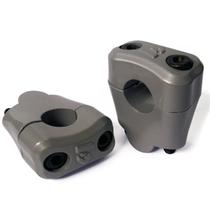 Adaptador Alongador De Guidão 22mm Biker Adaptador Alongador De Guidão 22mm Biker