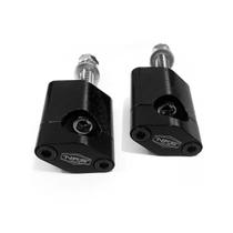 Adaptador Alongador Guidão Alto Nfs Motos Importadas Adaptador Alongador Guidão Alto Nfs Motos Importadas