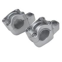 Adaptador Alongador Guidão Avançado Recuado Oxxy 28mm 31mm Adaptador Alongador Guidão Avançado Recuado Oxxy 28mm 31mm