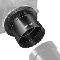 Adaptador Alstar T2 T Ring e telescópio M42 para 2 polegadas para Canon EOS Adaptador Alstar T2 T Ring e telescópio M42 para 2 polegadas para Canon EOS