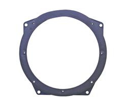 Adaptador Alto Falante Dianteiro 5" Ford Fiesta - 95 à 00