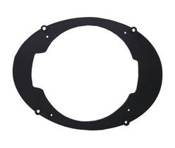 Adaptador Alto Falante Dianteiro 6" Ford Ka - 95 à 00 - 01 par Adaptador Alto Falante Dianteiro 6" Ford Ka - 95 à 00 - 01 par