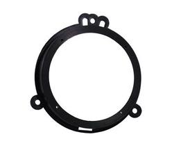 Adaptador Alto Falante Tras/Diant 6" Ford New KA/Fiesta - 01 par