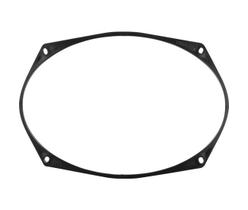 Adaptador Alto Falante Traseiro 6x9" GM Corsa Sedan 2002 à 2012- 01 Par Adaptador Alto Falante Traseiro 6x9" GM Corsa Sedan 2002 à 2012- 01 Par