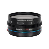 Adaptador anamórfico SIRUI 1.25x T2.9 para lentes da série Venus Adaptador anamórfico SIRUI 1.25x T2.9 para lentes da série Venus