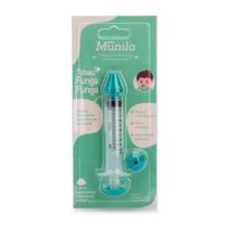 Adaptador anatômico nasal