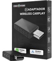 Adaptador Android Auto Carplay Sem Fio 2 Em 1 Automático