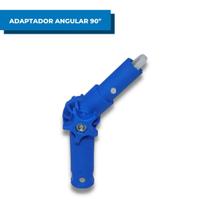 Adaptador Angular 90º Bralimpia Para Extensões Telescopicas Adaptador Angular 90º Bralimpia Para Extensões Telescopicas