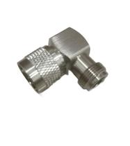 Adaptador Angular 90º N Fêmea x N Macho Adaptador Angular 90º N Fêmea x N Macho