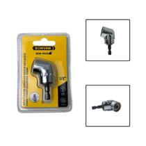 Adaptador Angular Graus Metálico Parafusadeira 61Mm 1/4 Adaptador Angular Graus Metálico Parafusadeira 61Mm 1/4