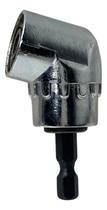 Adaptador Angular Graus Metálico Parafusadeira 61mm 1,4 Adaptador Angular Graus Metálico Parafusadeira 61mm 1,4