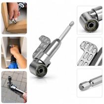 Adaptador Angular Longo para Parafusadeira Furadeira Adaptador Angular Longo para Parafusadeira Furadeira