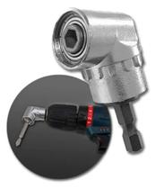 Adaptador Angular Magnético Furadeira Parafusadeira 1/4 105º