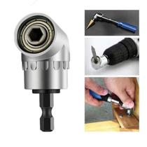 Adaptador Angular Magnético P/ Furadeira Parafusadeira 105