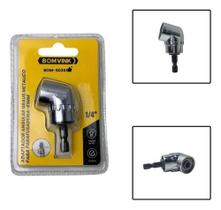 Adaptador angular metalico 61mm - bom-5036 Adaptador angular metalico 61mm - bom-5036