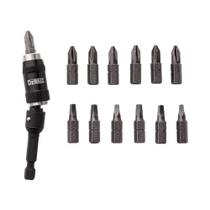 Adaptador Angular p/ Parafusadeira 14 Peças Dewalt DWPVTC14 Adaptador Angular p/ Parafusadeira 14 Peças Dewalt DWPVTC14