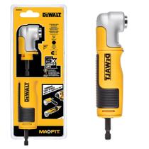 Adaptador Angular P/ Parafusadeira 2 Em 1 Compacto Dewalt