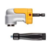 Adaptador Angular p/ Parafusadeira 4 em 1 Compacto/Flex/90 Dewalt DWAMRASET
