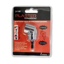 Adaptador Angular Para Parafusadeira 37mm Profissional - Plaster Adaptador Angular Para Parafusadeira 37mm Profissional - Plaster