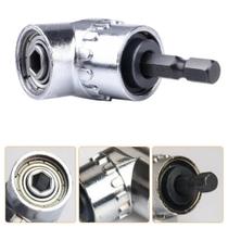 Adaptador Angular para Parafusadeira compacto Ideal para Lugares Difíceis em Material Durável