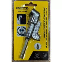 Adaptador Angular Para Parafusadeira e Furadeira 105 Curto ou Longo BOM5035,BOM5036