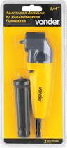 Adaptador Angular Parafusadeira/Furadeira Enc 1/4'' Vonder Adaptador Angular Parafusadeira/Furadeira Enc 1/4'' Vonder