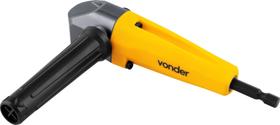 Adaptador Angular Parafusadeira/Furadeira Enc 1/4'' Vonder Adaptador Angular Parafusadeira/Furadeira Enc 1/4'' Vonder