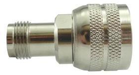 Adaptador Antena Externa Para Repetidor N Macho X Tnc Fêmea