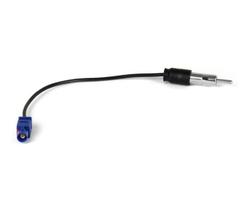 Adaptador Antena Fêmea Gm/ Peugeot/ Audi/ Bmw/ Vw 1 Peça Adaptador Antena Fêmea Gm/ Peugeot/ Audi/ Bmw/ Vw 1 Peça