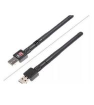 Adaptador Antena Receptor Wireless 900 Mbps Wi-fi PC Notbooks Adaptador Antena Receptor Wireless 900 Mbps Wi-fi PC Notbooks