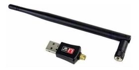 Adaptador Antena Receptor Wireless 900 Mbps Wi-fi Adaptador Antena Receptor Wireless 900 Mbps Wi-fi