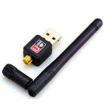 Adaptador Antena Wifi para computador Wireless Usb - Altomex - Altomex Adaptador Antena Wifi para computador Wireless Usb - Altomex - Altomex