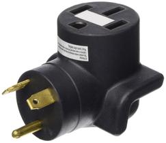 Adaptador AP Products Voltec 16-00582 90 Reforçado 30A-50A