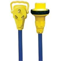 Adaptador AP Products Voltec RV Trava 0,6m 30A-50A