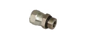 Adaptador Apache JIC, encaixe de mangueira fêmea 1/2x1/2 Adaptador Apache JIC, encaixe de mangueira fêmea 1/2x1/2