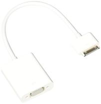 Adaptador Apple de 30 pinos para VGA para iPad 1ª a 3ª geração