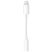 Adaptador Apple de Lightning para conector de fones de ouvido de 3,5 mm