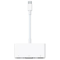 Adaptador Apple de USB-C para Novo MacBook, VGA Multiporta Adaptador Apple de USB-C para Novo MacBook, VGA Multiporta
