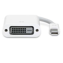 Adaptador Apple Mini DisplayPort para DVI, Branco - MB570BE/B Adaptador Apple Mini DisplayPort para DVI, Branco - MB570BE/B