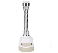 Adaptador Arejador De Torneira Giratorio 360 Com Extensor