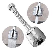 Adaptador Arejador De Torneira Giratório 360º Com Extensor.. - BR