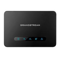 Adaptador ATA Grandstream, 2 Portas FXS, 2 Portas RJ45, com Roteador NAT Gigabit - HT812