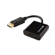 Adaptador Ativo DisplayPort para HDMI 4K Cable Matters Adaptador Ativo DisplayPort para HDMI 4K Cable Matters